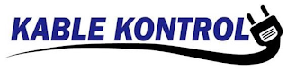 KABLE KONTROL logo