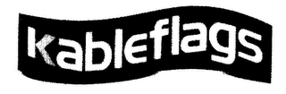 KABLEFLAGS logo