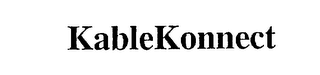 KABLEKONNECT logo