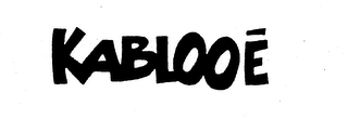 KABLOOE logo