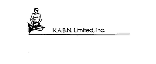 K.A.B.N. LIMITED, INC. logo