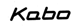 KABO logo