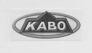 KABO logo