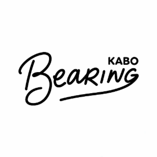 KABO BEARING logo