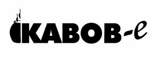 KABOB-E logo