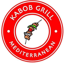 KABOB GRILL MEDITERRANEAN logo