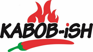 KABOB-ISH logo