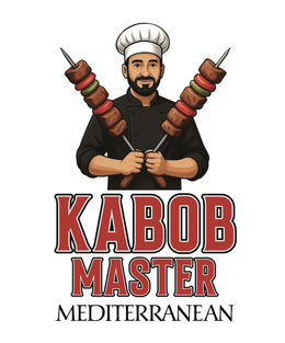 KABOB MASTER MEDITERRANEAN logo