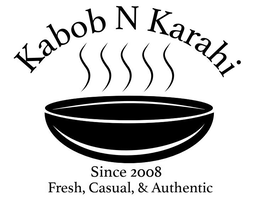 KABOB N KARAHI SINCE 2008 FRESH, CASUAL, & AUTHENTIC