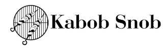 KABOB SNOB logo