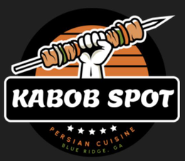 KABOB SPOT PERSIAN CUISINE BLUE RIDGE, GA logo