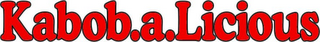 KABOB.A.LICIOUS logo