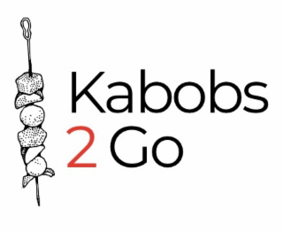 KABOBS 2 GO logo