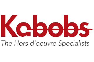 KABOBS THE HORS D'OEUVRE SPECIALISTS
