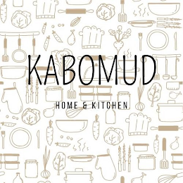 KABOMUD HOME & KITCHEN logo