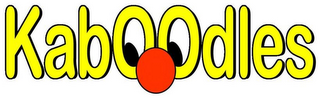 KABOODLES logo