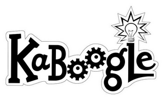 KABOOGLE logo