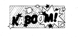 KABOOM! logo