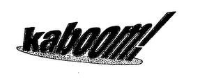 KABOOM! logo