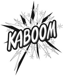 KABOOM logo