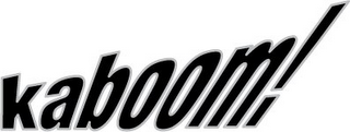 KABOOM! logo