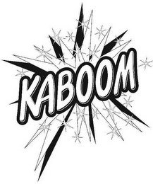 KABOOM logo