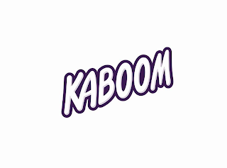 KABOOM logo