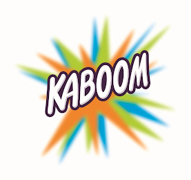 KABOOM logo