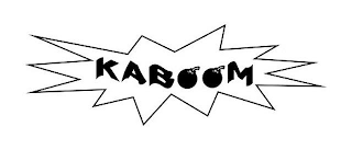 KABOOM logo