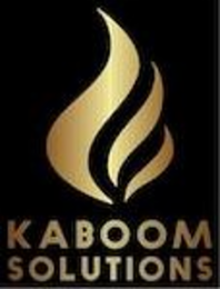 KABOOM SOLUTIONS logo