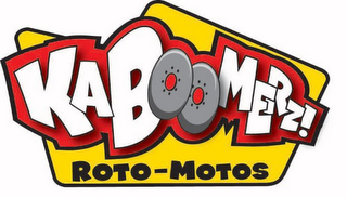 KABOOMERZ logo