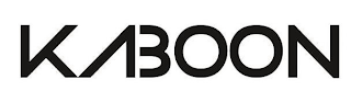 KABOON logo
