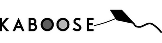 KABOOSE logo