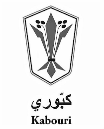 KABOURI logo