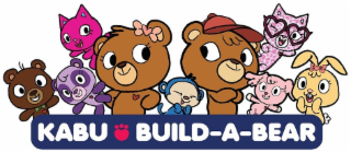 KABU BUILD-A-BEAR logo