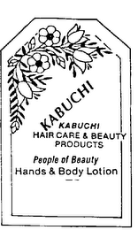 KABUCHI logo