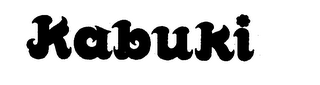 KABUKI logo
