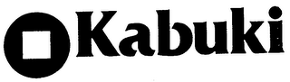 KABUKI logo