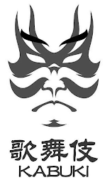 KABUKI logo