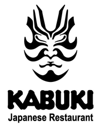 KABUKI JAPANESE RESTAURANT logo