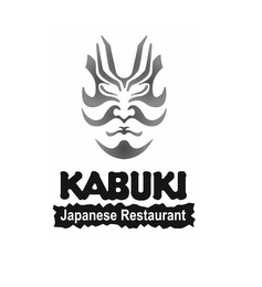 KABUKI JAPANESE RESTAURANT logo
