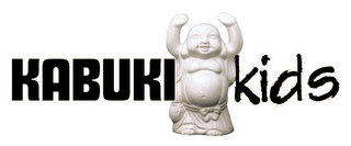 KABUKI KIDS logo