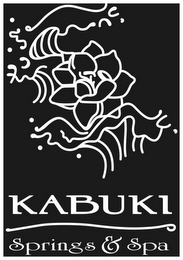 KABUKI SPRINGS & SPA logo