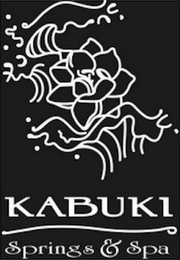 KABUKI SPRINGS & SPA logo