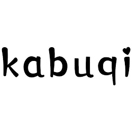 KABUQI logo