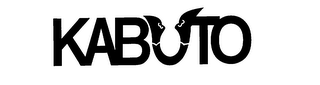 KABUTO logo