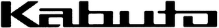 KABUTO logo