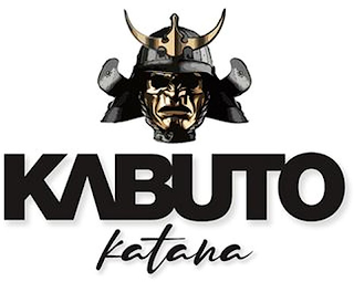 KABUTO KATANA logo