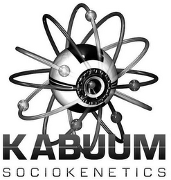 KABUUM SOCIOKENETICS logo
