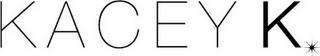 KACEY K logo